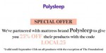 Polysleep discount code