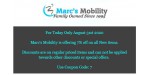 Marcs Mobility discount code