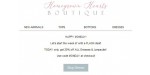 Homegrown Hearts Boutique discount code