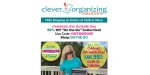 Clever Organizing Solutions discount code