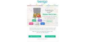 Bentgo coupon code