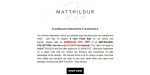 Matthildur coupon code
