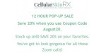 Cellular Skin Rx discount code