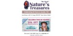 Nature's Treasures coupon code