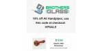 Brothers with Glass discount code