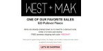 West + Mak discount code