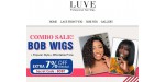 Luve Wigs discount code