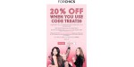 Forchics discount code