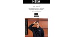 Hera discount code