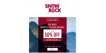 Snow and Rock discount code