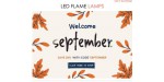 Led Flame Lamps discount code
