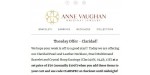 Anne Vaughan Designs discount code