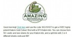 Amazing Botanicals discount code