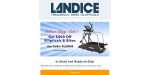 Landice discount code