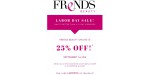 Frends Beauty discount code