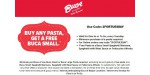 Buca Di Beppo discount code