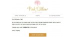 Pink Willow discount code
