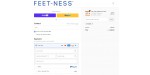 Feet-Ness discount code