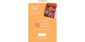 Woops coupon code