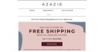 Azazie discount code