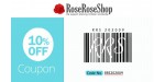 Rose Rose Shop discount code