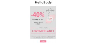 Hello Body coupon code