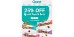 Quest Nutrition discount code