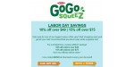 Gogo Squeez discount code