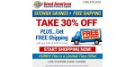 Great American Automotive Supplies discount code