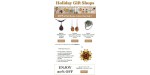 Holiday Gift Shops discount code