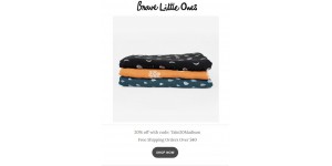 Brave Little Ones coupon code