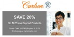 Carlson Labs discount code