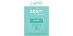 CurlMix discount code