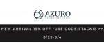 Azuro Republic discount code