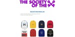 The Society Of The Crossed Keys discount code