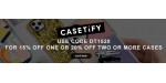 Casetify discount code
