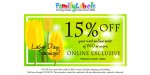 Family Labels discount code