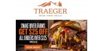 Traeger discount code
