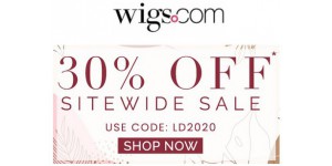 Wigs coupon code