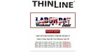 Thinline Global discount code