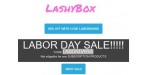 Lashy Box discount code