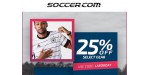 Soccer.com discount code