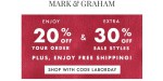 Mark & Graham discount code