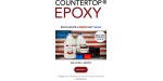 Countertop Epoxy discount code