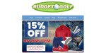Budget Golf discount code