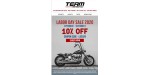Team Motorcycle discount code