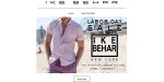 Ike Behar discount code