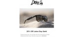 Detour Sunglasses discount code