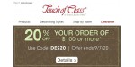 Touch of Class discount code