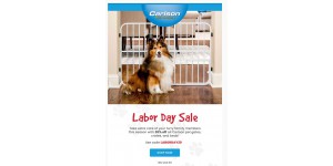 Carlson Pet Products coupon code